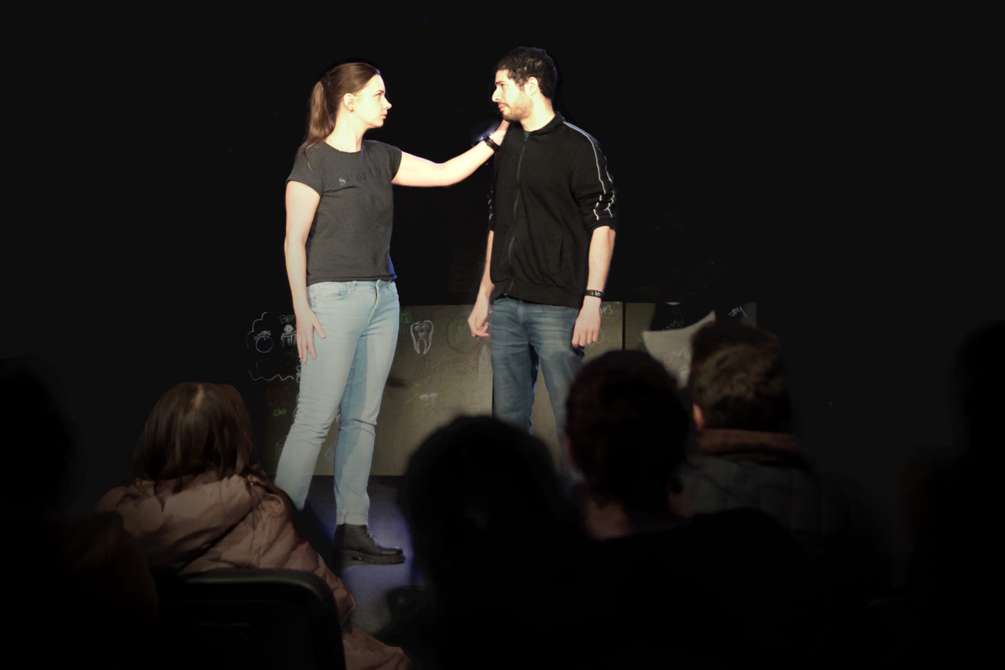 improv show photo