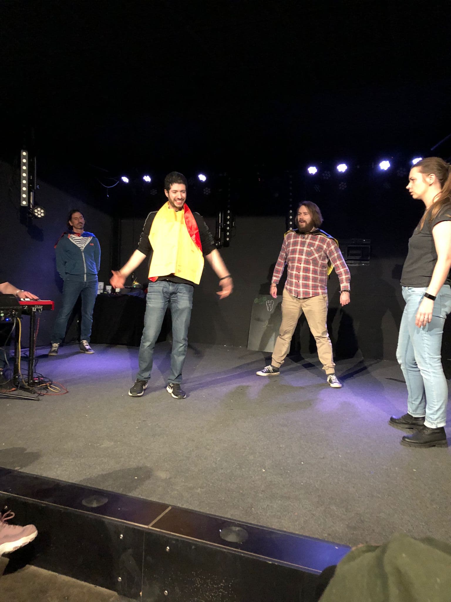 improv show photo two