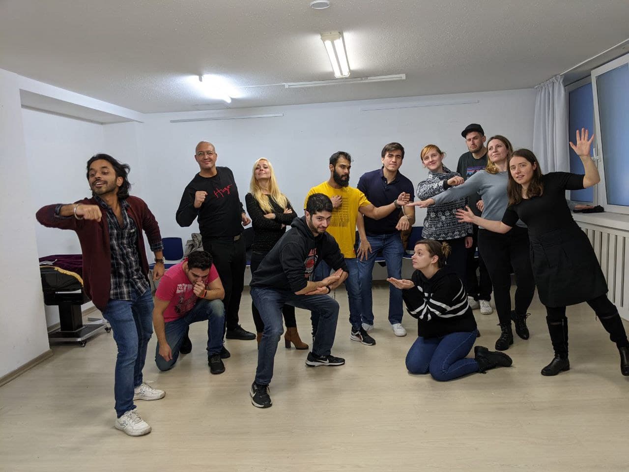 improv workshop photo two